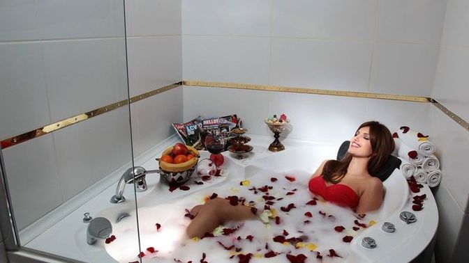 Banyo keyfi nasıl yapılır?