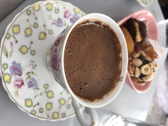 Sabah kahvelerinizi içtiniz mi?