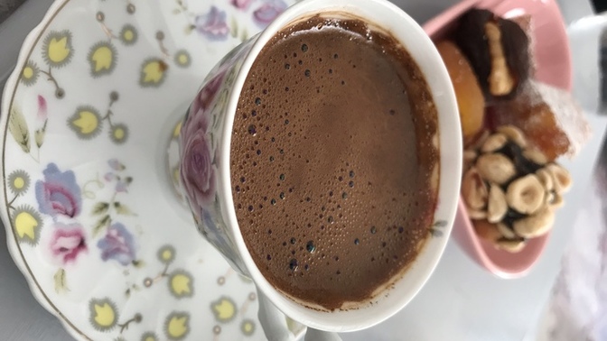 Sabah kahvelerinizi içtiniz mi?