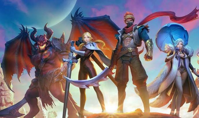 Arena of Valor oyununda en güzel/yakışıklı bulduğunuz karakter kimdir?