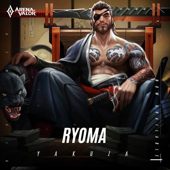 Arena of Valor oyununda en güzel/yakışıklı bulduğunuz karakter kimdir?