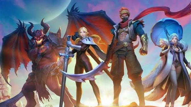 Arena of Valor oyununda en güzel/yakışıklı bulduğunuz karakter kimdir?