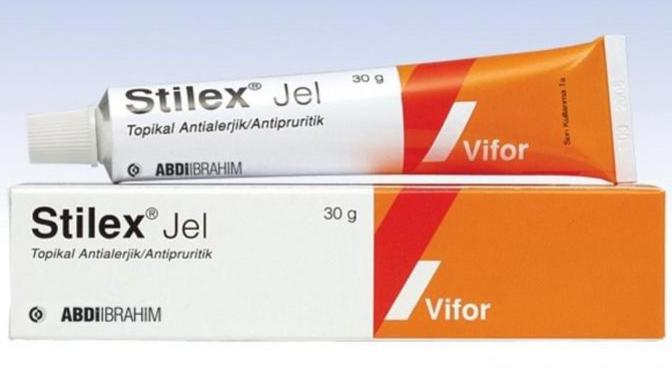Stilex Jel Ne İşe Yarar?