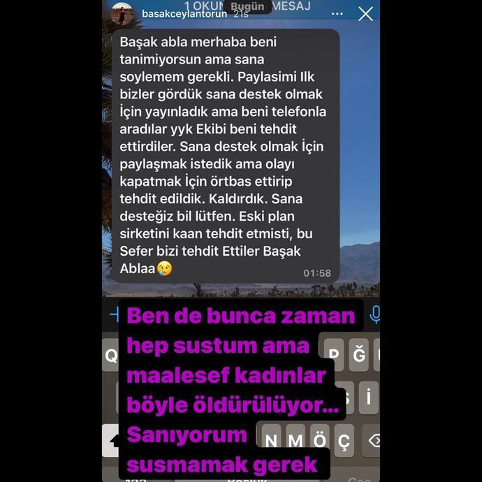 Yüzyüzeyken Konuşuruz grubunun solisti Kaan Boşnakın ifşaları ve eşinden gelen iddialar hayranlarını şok etti! Ne düşünüyorsunuz?