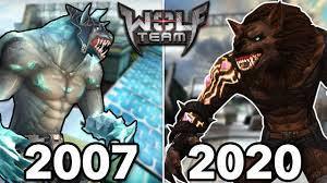 Eski Wolfteam vs. yeni Wolfteam! sizin tercihiniz hangisi?