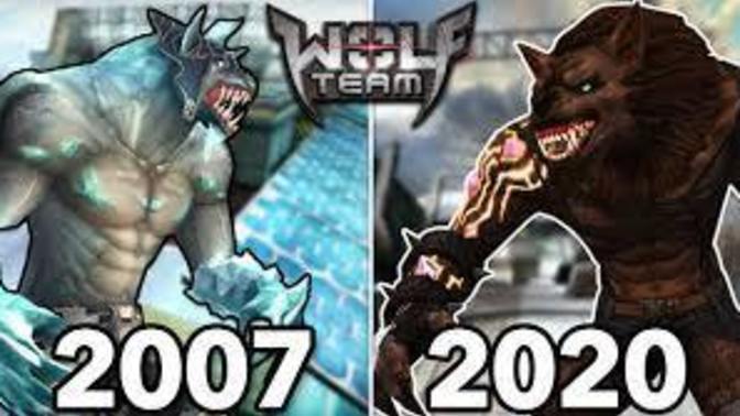 Eski Wolfteam vs. yeni Wolfteam! sizin tercihiniz hangisi?
