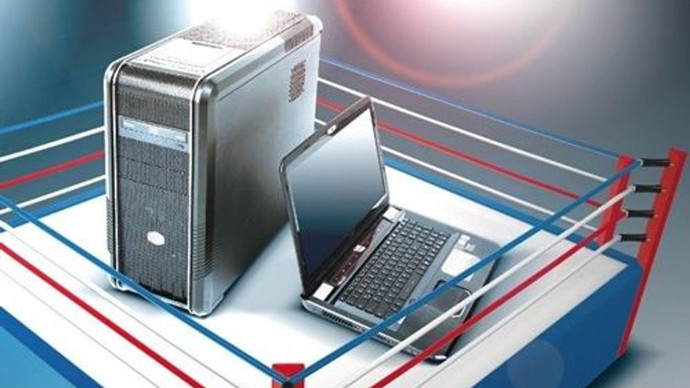 Oyunlar için masaüstü mü yoksa laptop mu daha iyi?