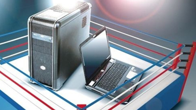 Oyunlar için masaüstü mü yoksa laptop mu daha iyi?