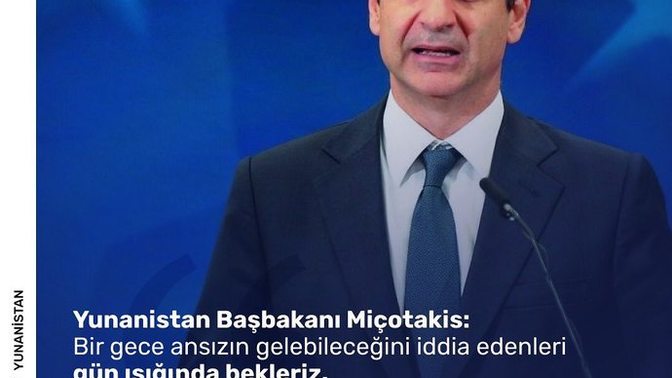 Yunanistan'ın Türkiye'ye karşı savaş tahriklerinin arttırmasını nasıl buluyorsunuz?