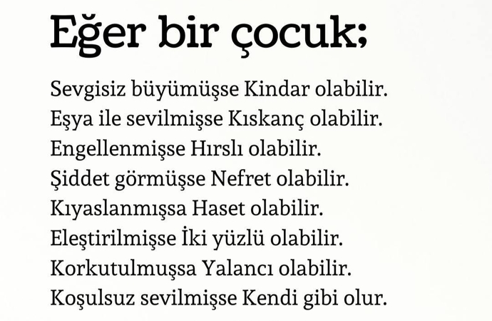 Sizin çocukluğunuz nasıl geçmişti? Çocukluk anılarınızdan bahseder misiniz?
