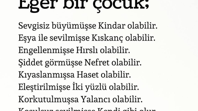 Sizin çocukluğunuz nasıl geçmişti? Çocukluk anılarınızdan bahseder misiniz?