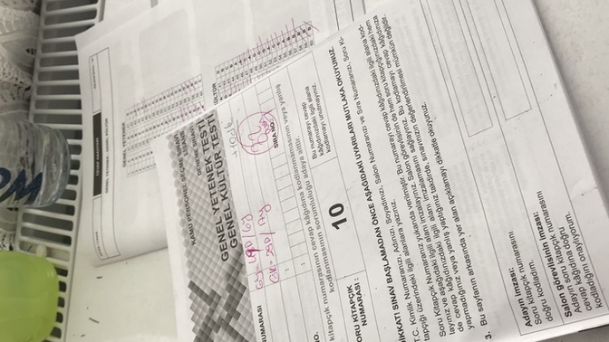 Çabaladığınız halde başaramadığınız durumlarda kendinizi yetersiz hissediyor musunuz?