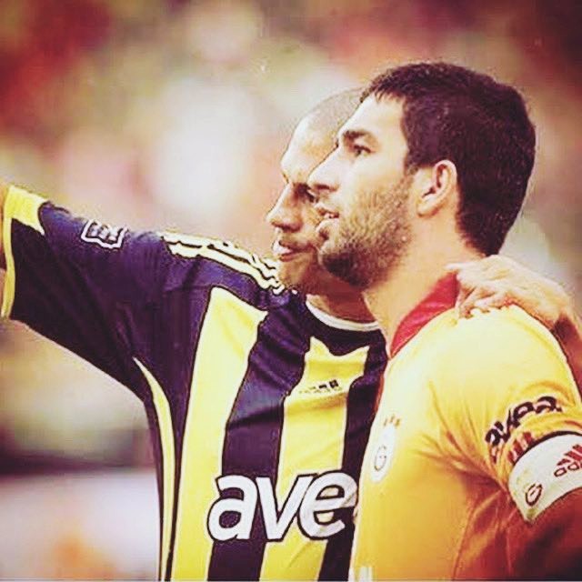 Alex de Souza/ Arda Turan