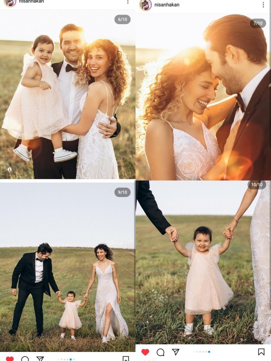 Sadece nikah yaptık ve hamile kalınca düğünümüz olmadı. Detaya gelir misiniz?