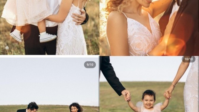 Sadece nikah yaptık ve hamile kalınca düğünümüz olmadı. Detaya gelir misiniz?