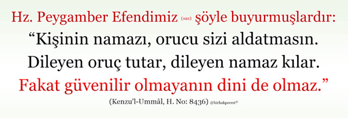 Ahlaklı olmak için kapalı olmak şart mı?