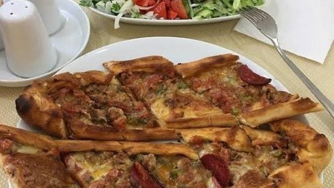 Yiyeceğiniz pide neli olmalı?
