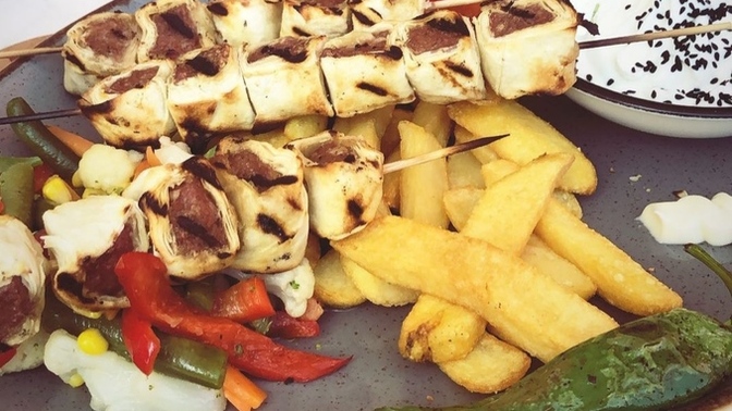 Sevgili Üyeler, Size Hangi Yemeği Ismarlayayım?