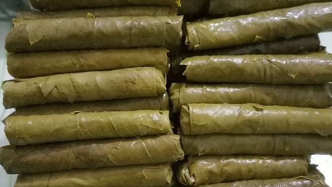 Sarma ince mi olmak zorunda?