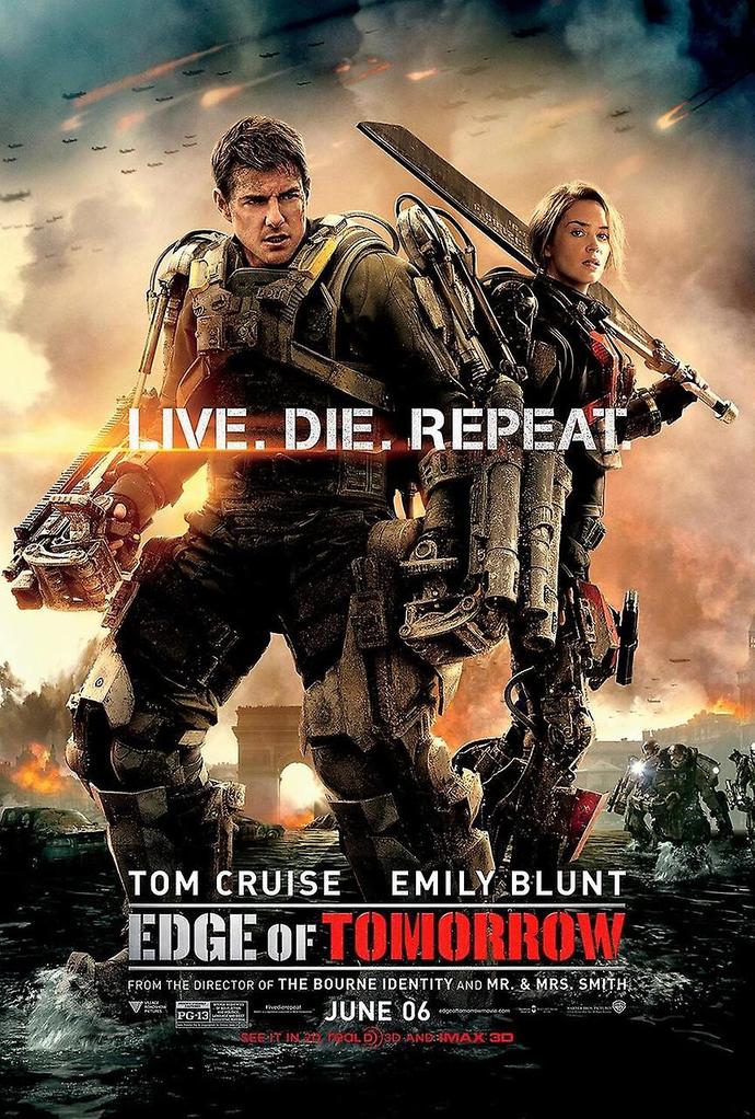 En sevdiğiniz Tom Cruise filmleri nelerdir?