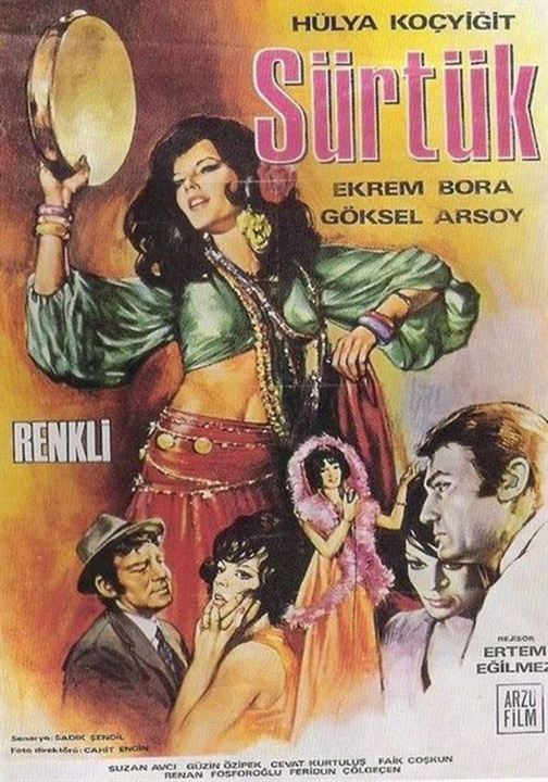Yeşilçam'ın öne çıkan isimlerinden Hülya Koçyiğit'in en sevdiğiniz filmleri nelerdir?