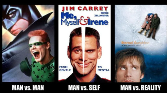 Aynı anda hem güldürebilen hem ağlatabilen Jim Carrey filmlerinden en sevdikleriniz hangileri?
