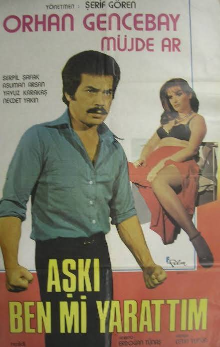 Orhan Gencebay filmlerini sever misiniz? En sevdiğiniz Orhan Gencebay filmi hangisi?