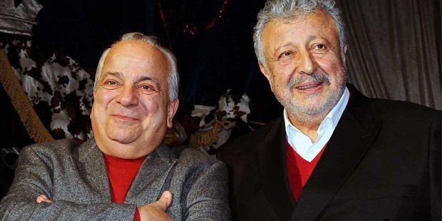 Muhteşem ikili Zeki Alasya ve Metin Akpınar ikilisinin en sevdiğiniz filmleri hangileri?