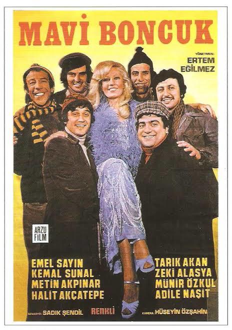 Muhteşem ikili Zeki Alasya ve Metin Akpınar ikilisinin en sevdiğiniz filmleri hangileri?