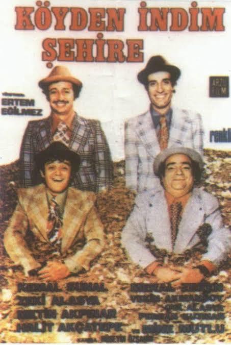 Muhteşem ikili Zeki Alasya ve Metin Akpınar ikilisinin en sevdiğiniz filmleri hangileri?