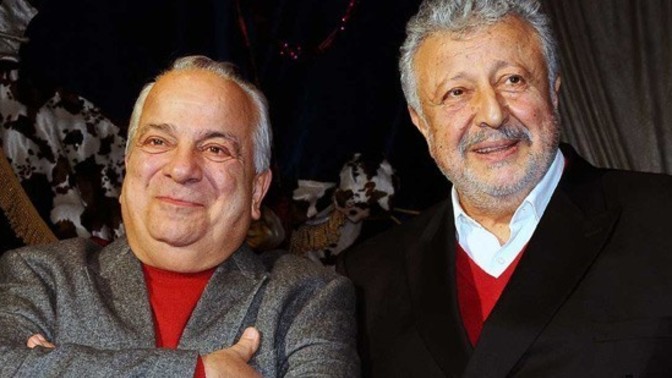 Muhteşem ikili Zeki Alasya ve Metin Akpınar ikilisinin en sevdiğiniz filmleri hangileri?