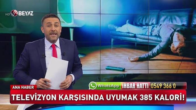 Bütün bir filmi evde uykuya dalmadan izleyebilir misiniz?