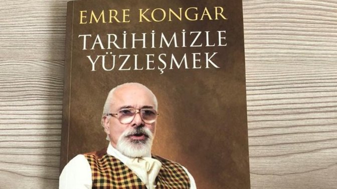 Bugün Prof. Emre Kongar'ın Tarihimizle yüzleşmek kitabı üzerine konuşalım mı?