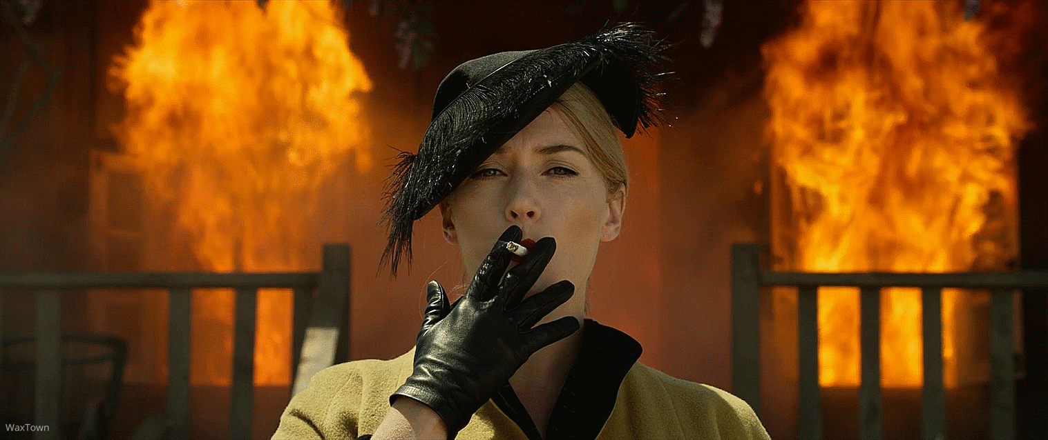 En Sevdiğiniz Kate Winslet Filmleri Nelerdir?