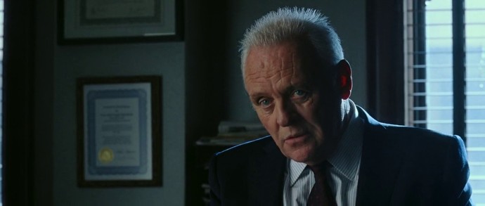 En Sevdiğiniz Anthony Hopkins Filmleri Nelerdir?