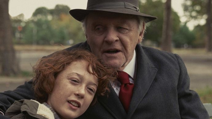 En Sevdiğiniz Anthony Hopkins Filmleri Nelerdir?