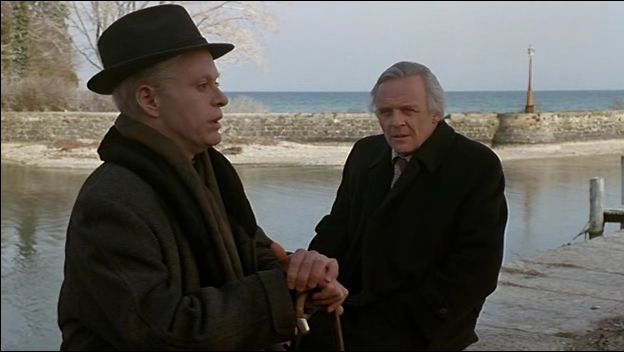 En Sevdiğiniz Anthony Hopkins Filmleri Nelerdir?