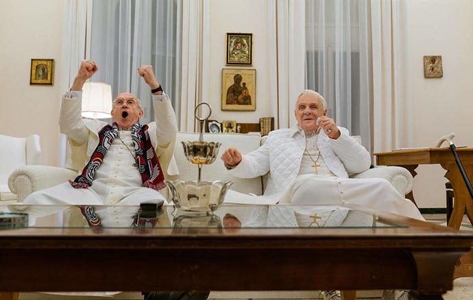 En Sevdiğiniz Anthony Hopkins Filmleri Nelerdir?