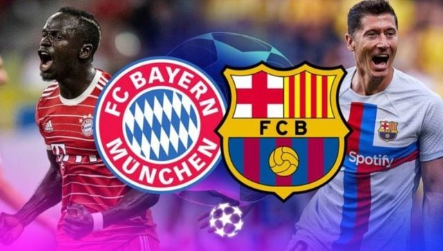 Bayern Münih Barcelona maçı sizce kaç kaç biter?