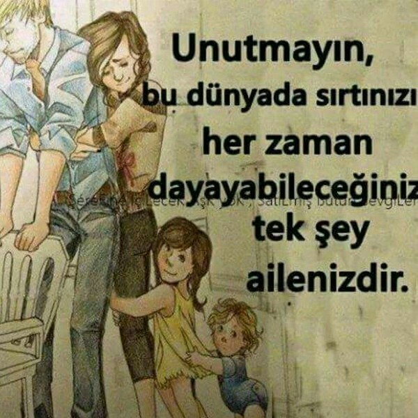 Bu hayatta olmazsa olmazınız nedir?