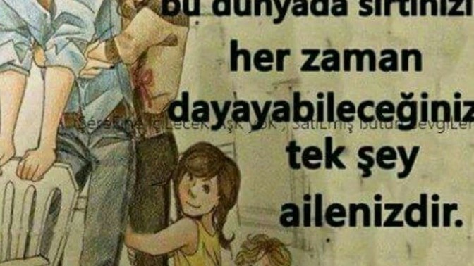 Bu hayatta olmazsa olmazınız nedir?