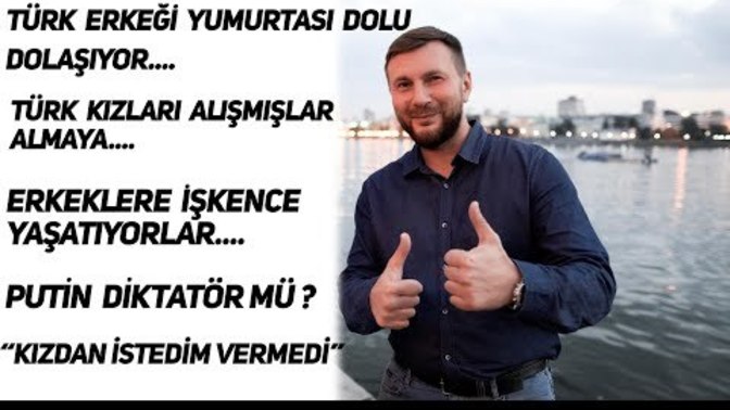 Dünya üzerinde kadınları ilah yapan tek millet biz miyiz?