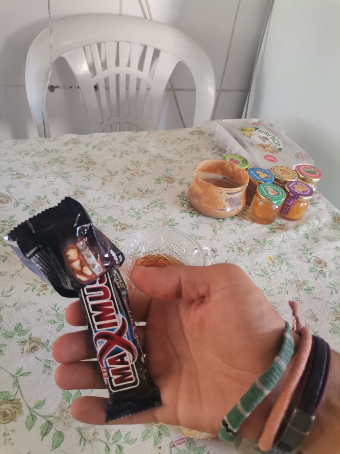 Markete giderken en çok hangi reyonda vakit geçirirsiniz?