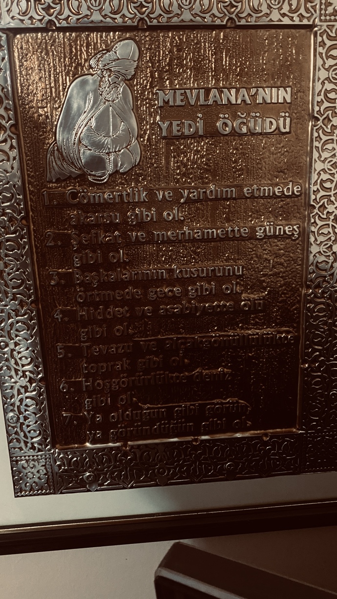 Evinizde soyut tablolar var mı?