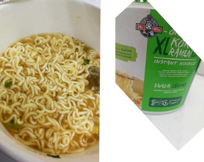 Noodle seviyor musun?