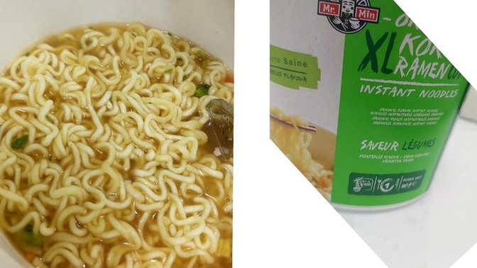 Noodle seviyor musun?