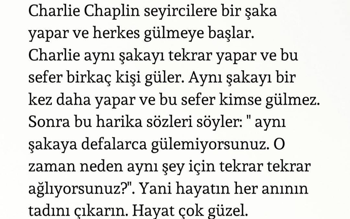 Hayatınızdaki zamanın değerini biliyor musunuz? Yoksa hayatınızı karamsar hale mi çeviriyorsunuz?