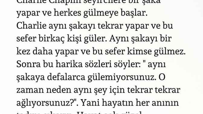 Hayatınızdaki zamanın değerini biliyor musunuz? Yoksa hayatınızı karamsar hale mi çeviriyorsunuz?