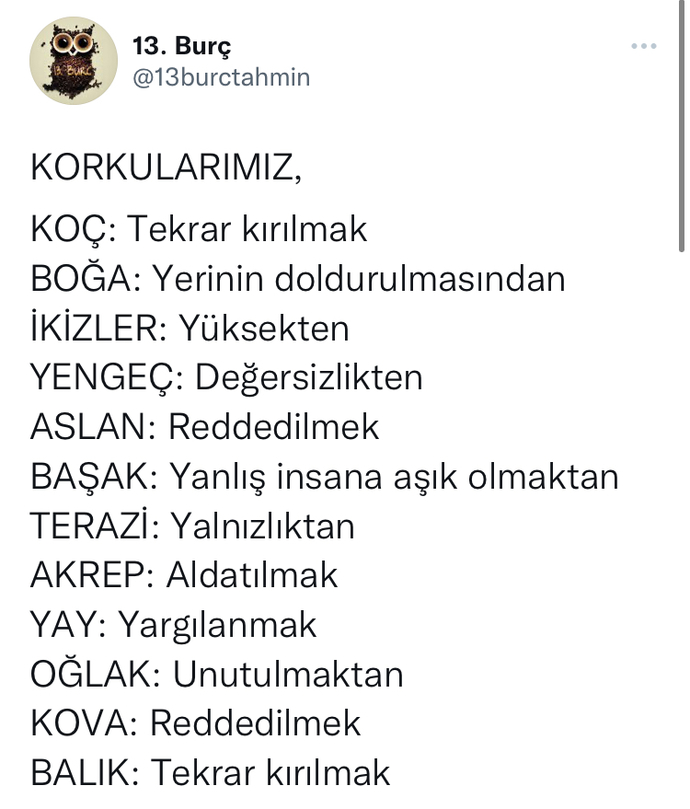 Unutulmak diyoo 🥲