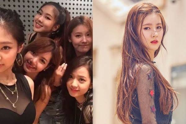 Blackpinkte çıkış yapacakken sabırsızlanarak gruptan ayrılan Miyeona burdan ne söylemek istersin?